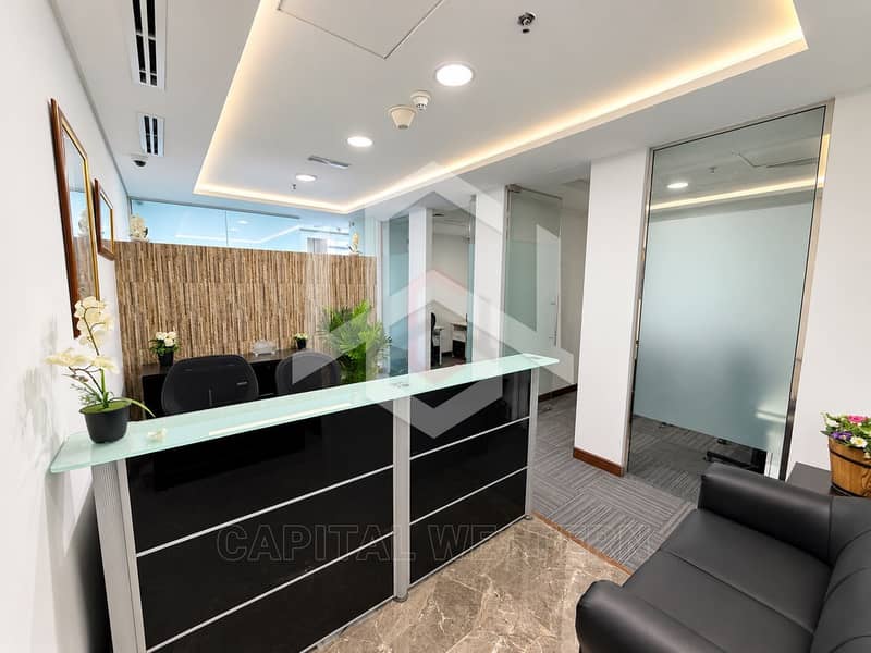 2 Fully Furnished | Canal view | Less Traffic