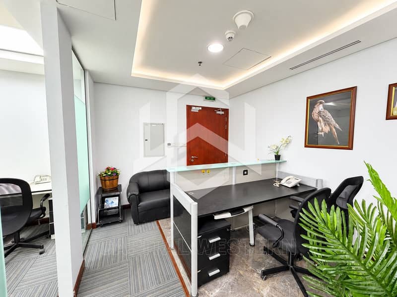 3 Fully Furnished | Canal view | Less Traffic
