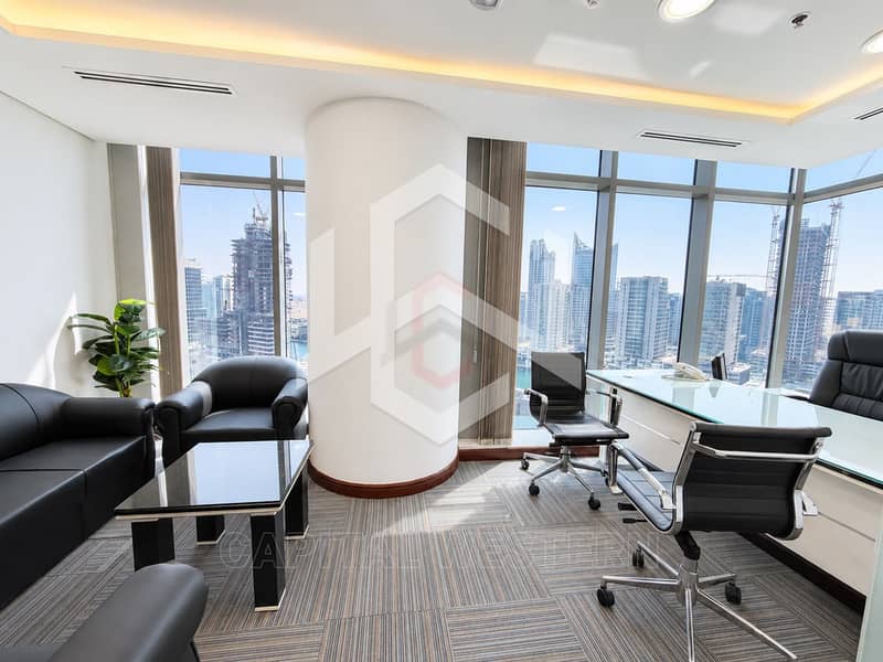 5 Fully Furnished | Canal view | Less Traffic