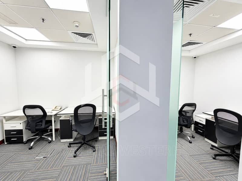 6 Fully Furnished | Canal view | Less Traffic