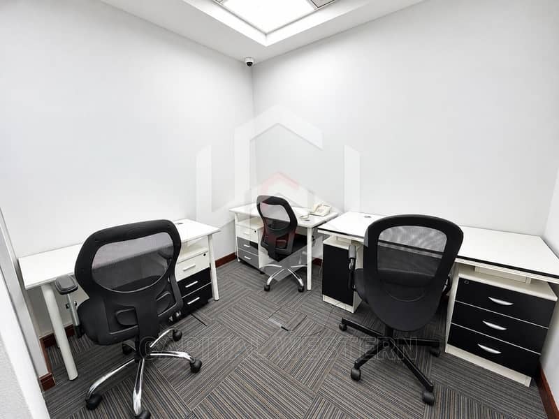 7 Fully Furnished | Canal view | Less Traffic