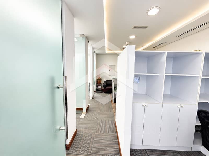 8 Fully Furnished | Canal view | Less Traffic