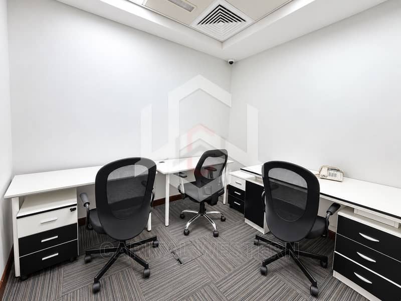 11 Fully Furnished | Canal view | Less Traffic