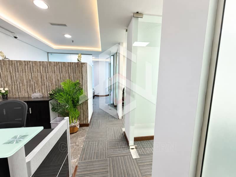 13 Fully Furnished | Canal view | Less Traffic