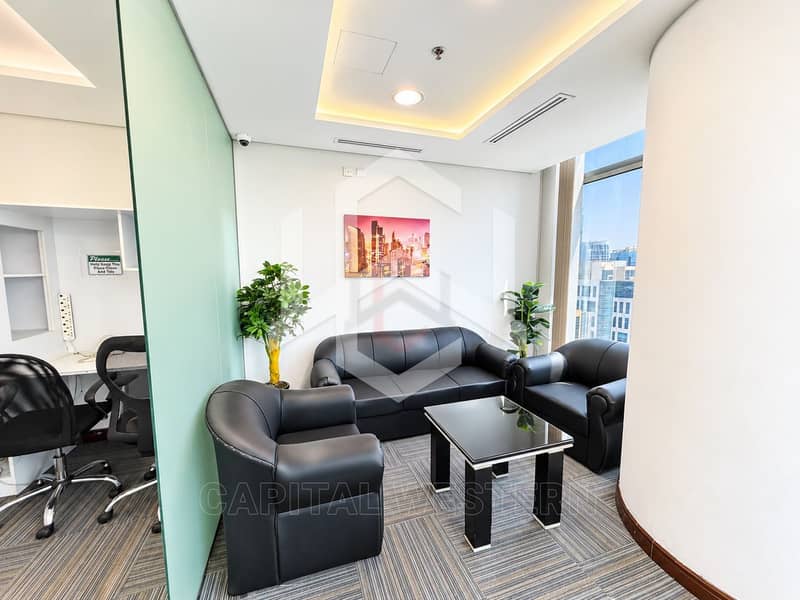 14 Fully Furnished | Canal view | Less Traffic