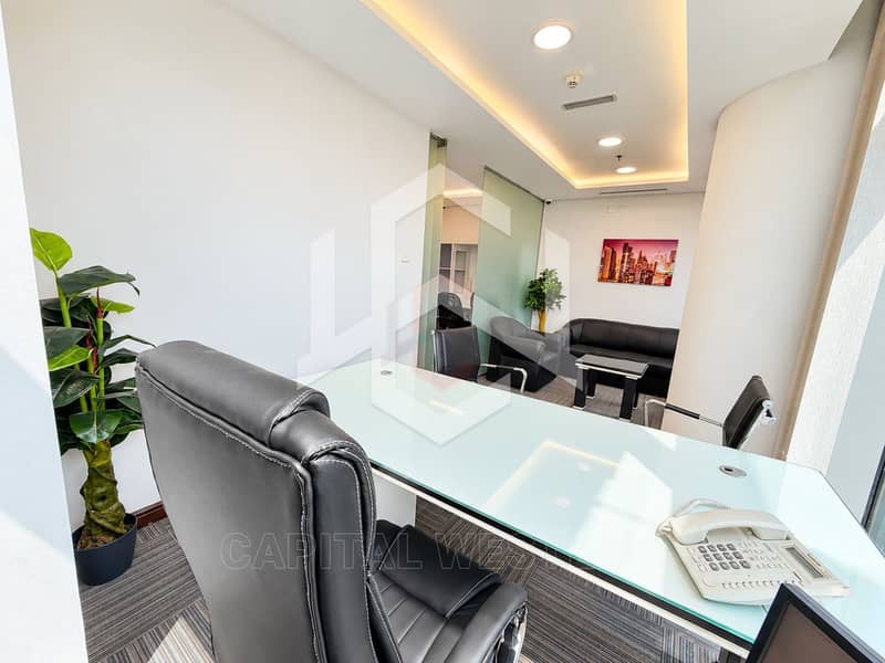 15 Fully Furnished | Canal view | Less Traffic