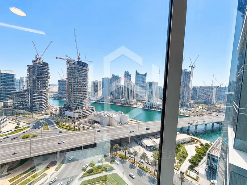 16 Fully Furnished | Canal view | Less Traffic