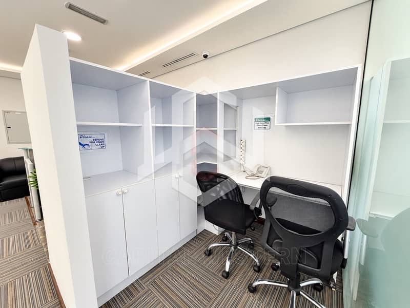 9 Fully Furnished | Canal view | Less Traffic