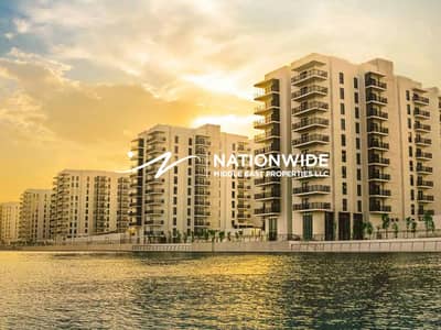 1 Schlafzimmer Wohnung zum Verkauf in Yas Island, Abu Dhabi - Wohnung in Yas Island,Water's Edge, 1 schlafzimmer, 1650000 AED - 17011915 1 Schlafzimmer Wohnung zum Verkauf in Yas Island, Abu Dhabi - Wohnung in Yas Island,Water's Edge, 1 schlafzimmer, 1650000 AED - 17011915