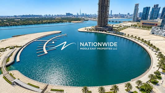 2 Bedroom Apartment for Rent in Al Reem Island, Abu Dhabi - Vacant |Stunning 2BR|Stylish Layout|Sea Views