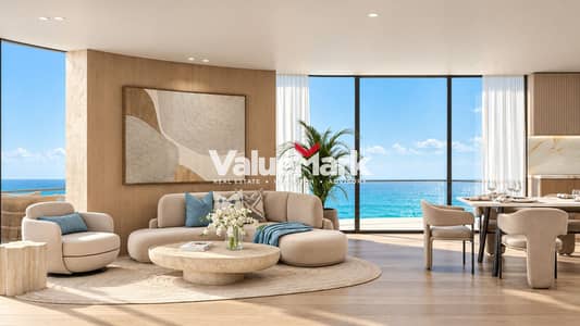 استوديو  للبيع في میناء العرب، رأس الخيمة - 05_Mirasol_Living_Dining_02. jpg