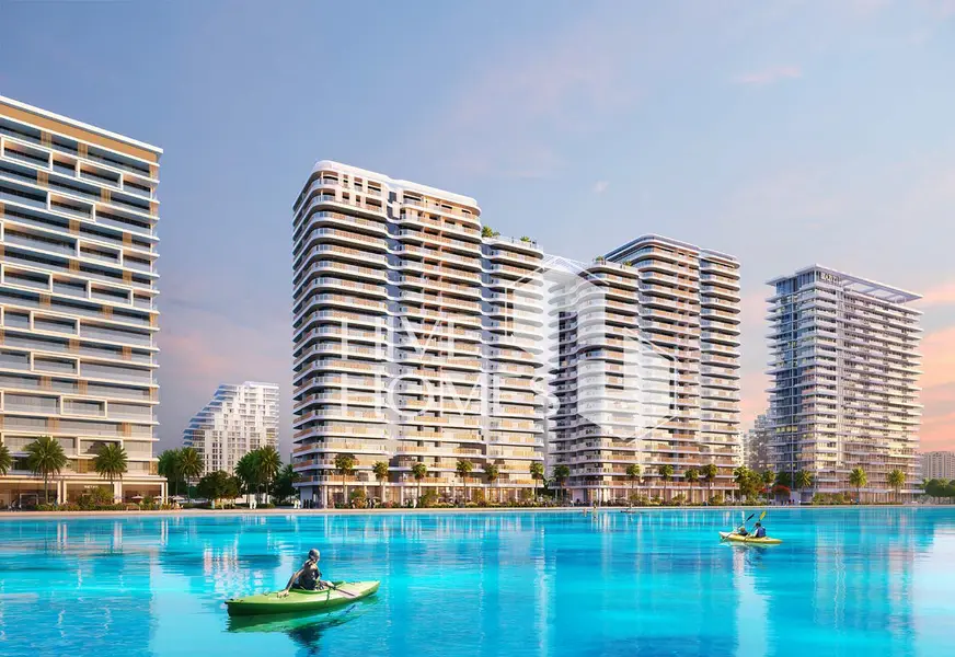 Lagoon View | 2% DLD Waiver | 20-80 Payment Plan