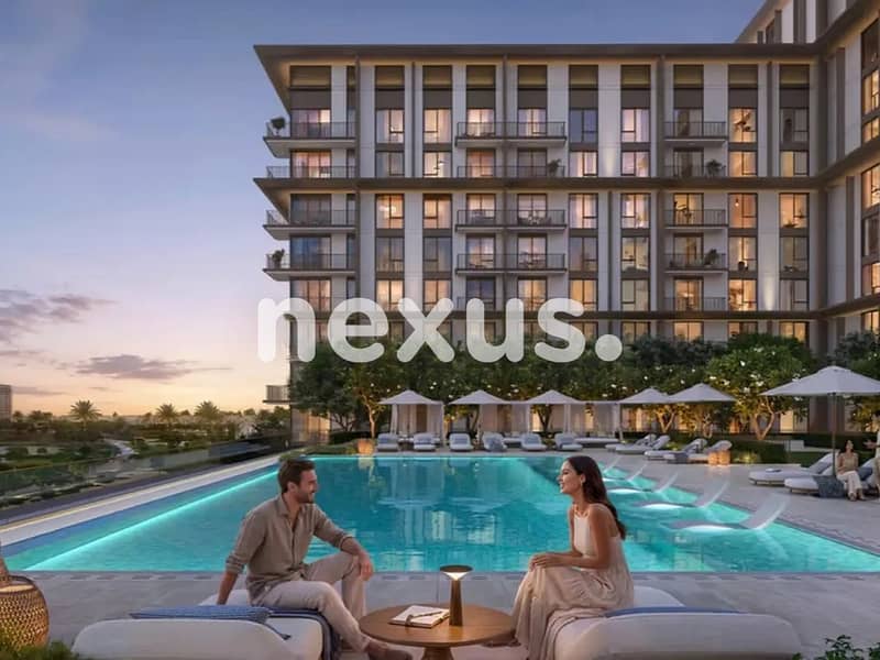 1 Bed in Terra Heights by Emaar | Close to Expo