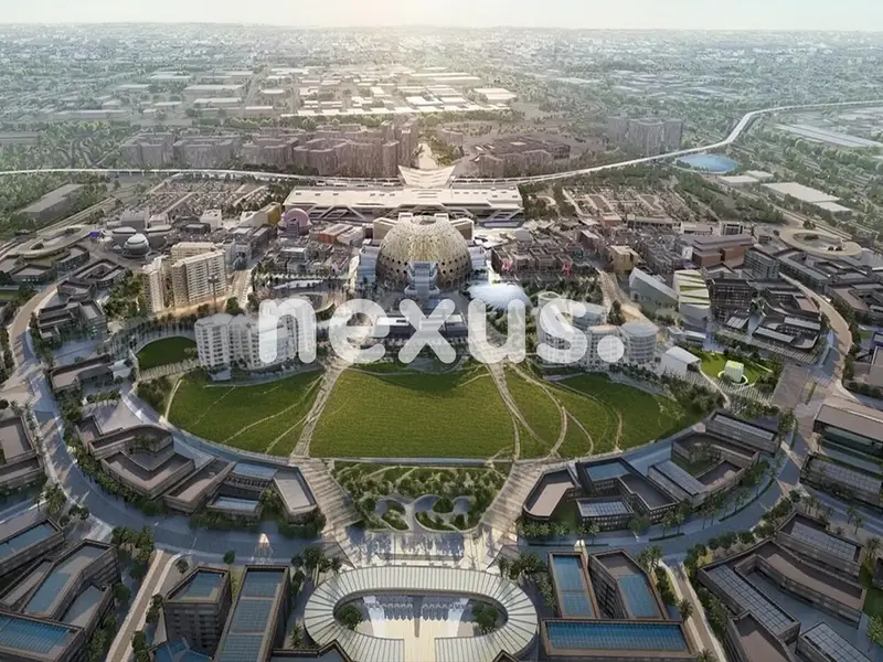 1 Bed in Terra Heights by Emaar | Close to Expo