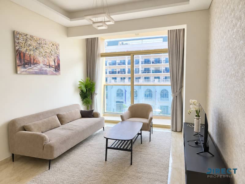 Квартира в Арджан,Самана Гринс, 2 cпальни, 95000 AED - 17012083 Квартира в Арджан,Самана Гринс, 2 cпальни, 95000 AED - 17012083