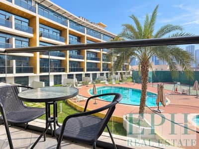 Studio for Rent in Jumeirah Village Circle (JVC), Dubai - 9. png
