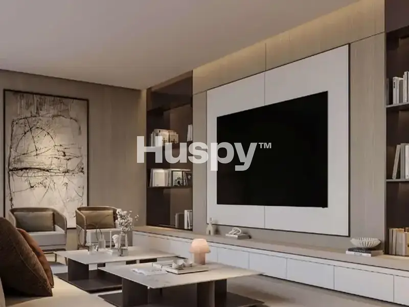 High Floor | Burj Khalifa View | Maid’s Room