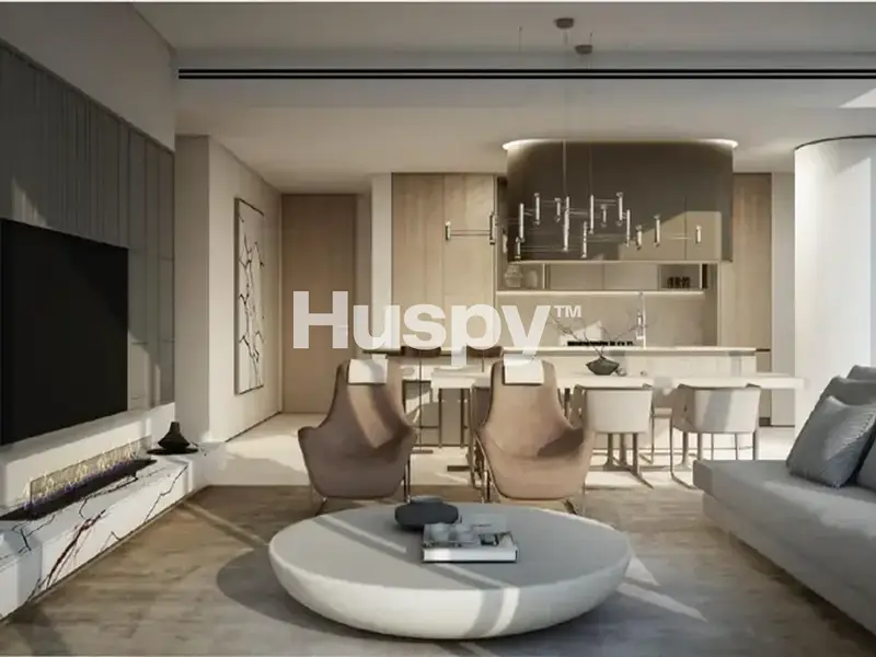 High Floor | Burj Khalifa View | Maid’s Room