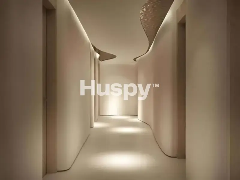 High Floor | Burj Khalifa View | Maid’s Room