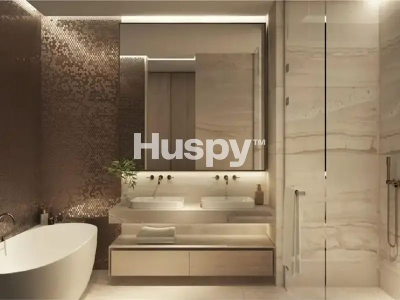 High Floor | Burj Khalifa View | Maid’s Room