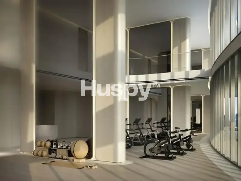 High Floor | Burj Khalifa View | Maid’s Room
