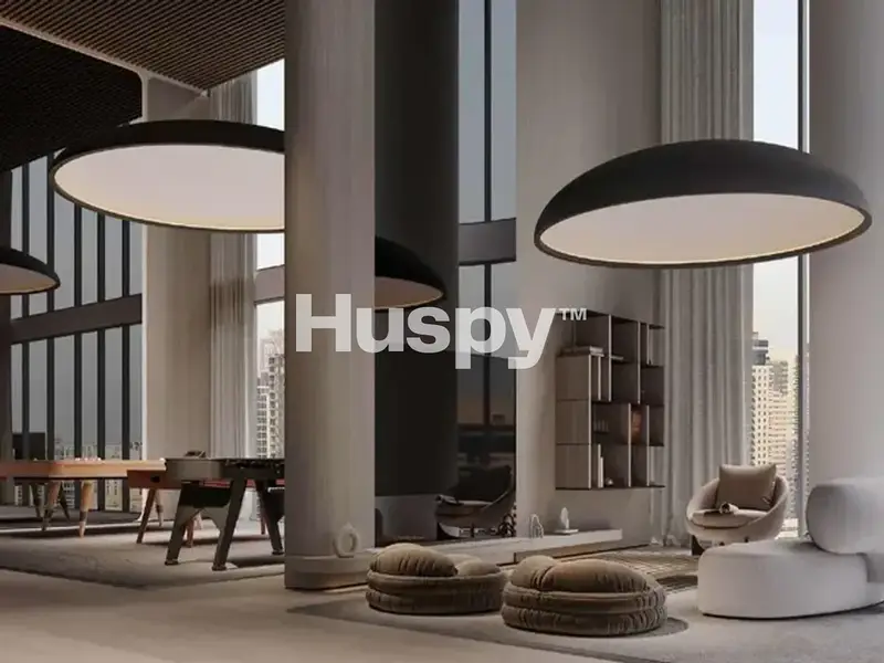High Floor | Burj Khalifa View | Maid’s Room