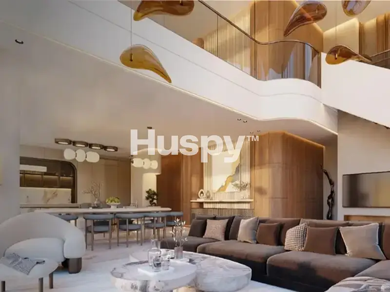 High Floor | Burj Khalifa View | Maid’s Room