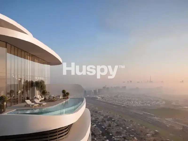 High Floor | Burj Khalifa View | Maid’s Room