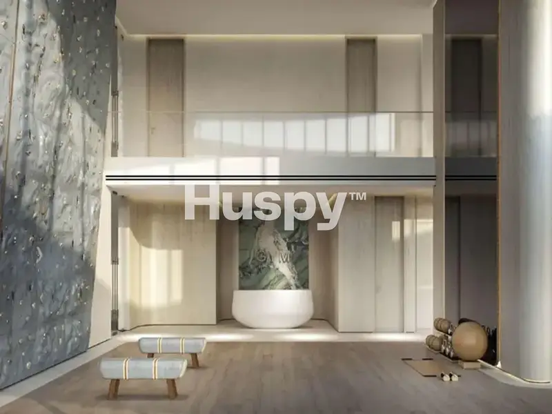 High Floor | Burj Khalifa View | Maid’s Room