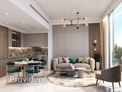 Studio for Sale in Azizi Milan, Dubai - Elegant Contemporary Studio | Smart Investment