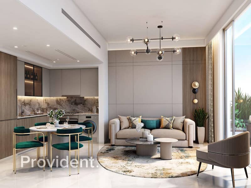 Elegant Contemporary Studio | Smart Investment Elegant Contemporary Studio | Smart Investment
