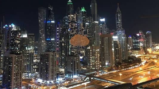 4 Cпальни Апартаменты в аренду в Джумейра Лейк Тауэрз (ДжЛТ), Дубай - Квартира в Джумейра Лейк Тауэрз (ДжЛТ)，JLT Кластер R，Аль-Валеед Парадайс, 4 cпальни, 173000 AED - 15615317