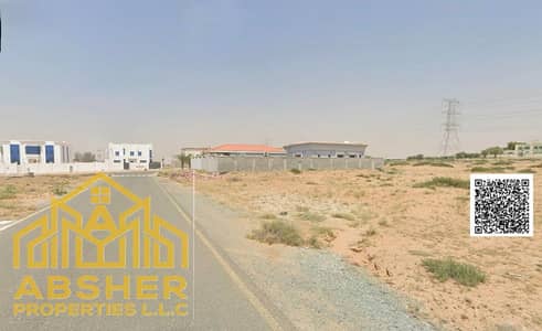 Plot zum Verkauf in Al Amerah, Ajman - e081a971-3219-4200-9e0f-968bb1bea0b2. jpg