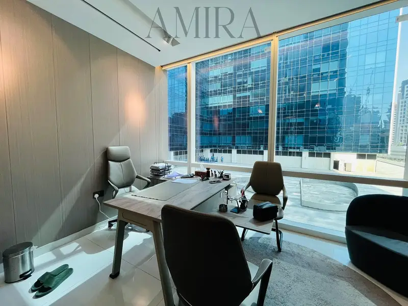 Ready Setup | Luxury Office | Prime Location | Vacant | Grade A