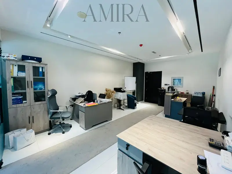 Ready Setup | Luxury Office | Prime Location | Vacant | Grade A