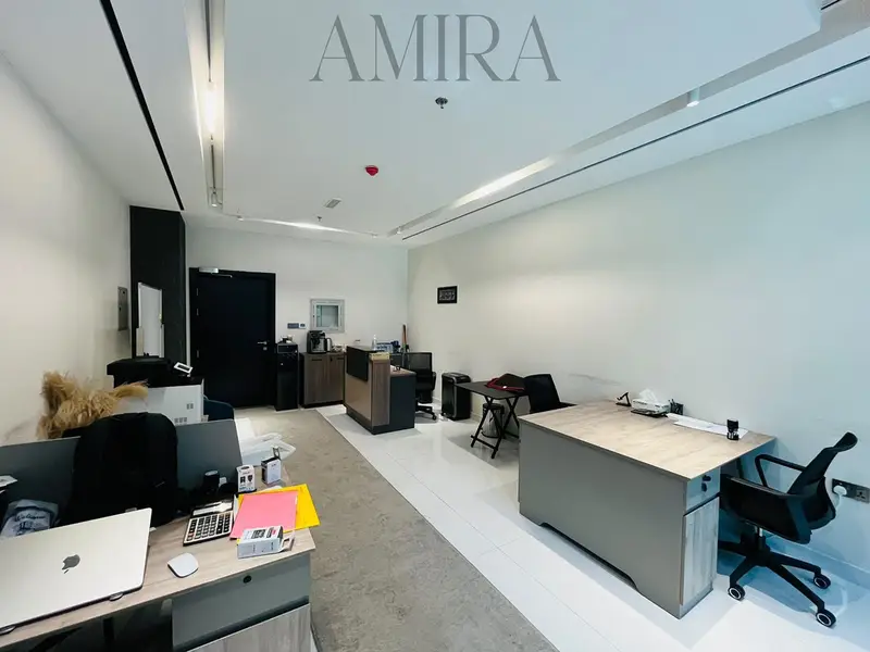 Ready Setup | Luxury Office | Prime Location | Vacant | Grade A