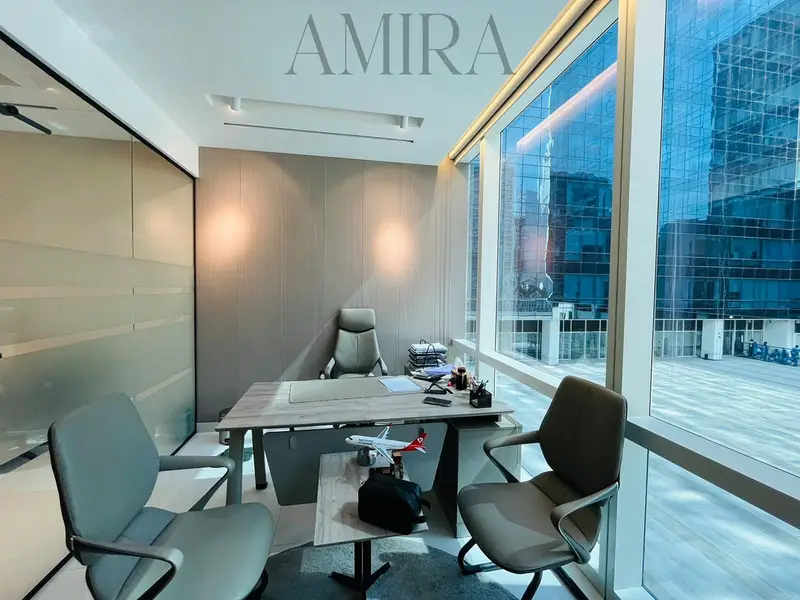 Ready Setup | Luxury Office | Prime Location | Vacant | Grade A