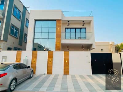 5 habitaciones Villa para en Alquiler en Al Helio, Ajman - 0bcf5ecf-915c-4ffe-b7a6-209c4cefcc12. jpg