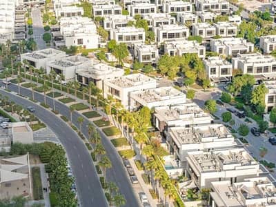 Estudio para en Alquiler en DAMAC Hills, Dubai - Apartamento en DAMAC Hills，Carson - The Drive，Carson Tower A, 42000 AED - 17012367