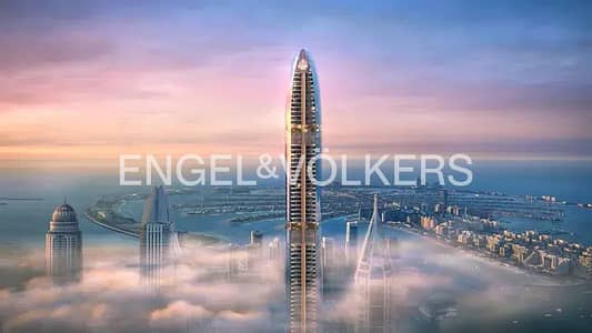 3 Bedroom Apartment for Sale in Dubai Marina, Dubai - High Floor | Six Senses Luxury | Below OP