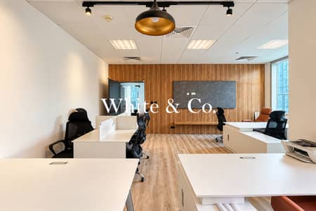 Office para en Alquiler en Business Bay, Dubai - Oficina en Business Bay，The Prism, 200000 AED - 17012426