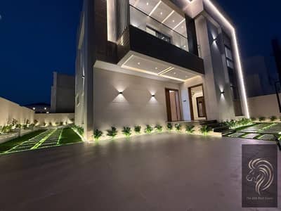 5 Slaapkamers Villa te Huur in Al Zahya, Ajman - 0d2da2e6-7852-45a8-9bb1-f43d5a41b4d4. jpg