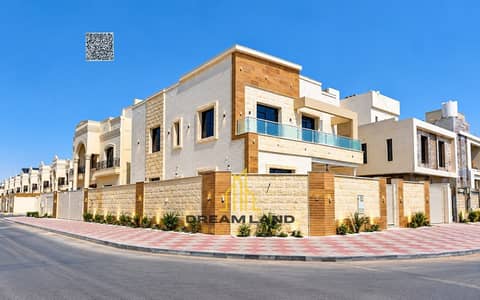 5 Bedroom Villa for Sale in Al Helio, Ajman - 1. jpeg