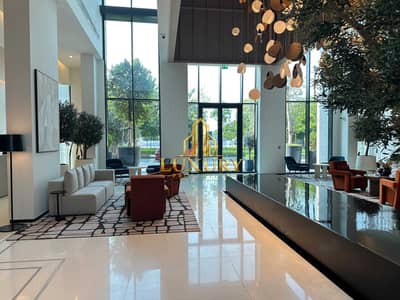 1 Camera Appartamento in affitto a Aljada, Sharjah - Luxury 1-Bedroom Apartment for Rent in Vida Residence, Aljada | Spacious Layout