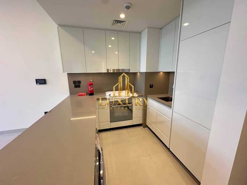 5 Luxury 1-Bedroom Apartment for Rent in Vida Residence, Aljada | Spacious Layout