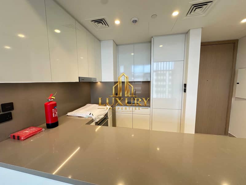 9 Luxury 1-Bedroom Apartment for Rent in Vida Residence, Aljada | Spacious Layout