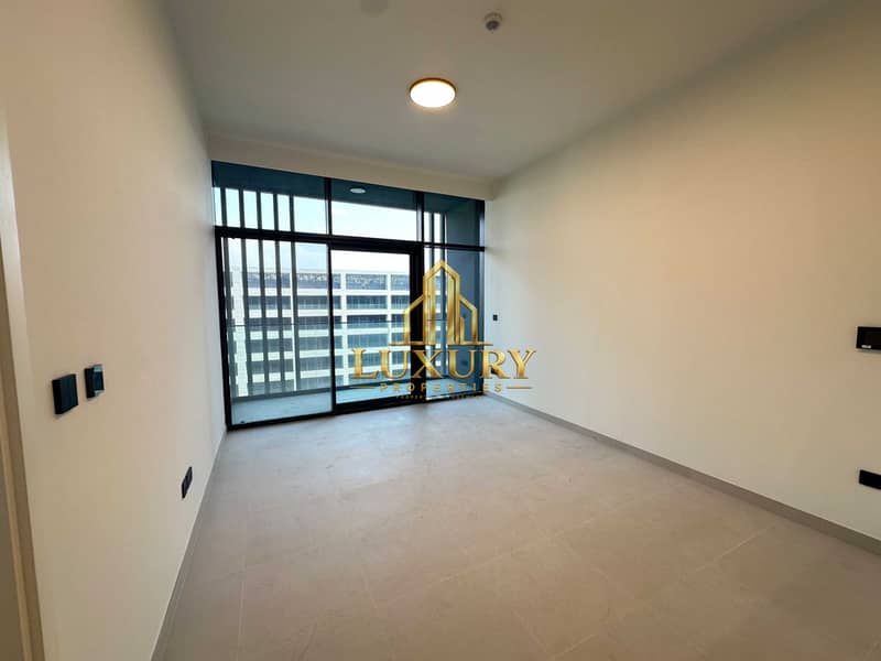 11 Luxury 1-Bedroom Apartment for Rent in Vida Residence, Aljada | Spacious Layout