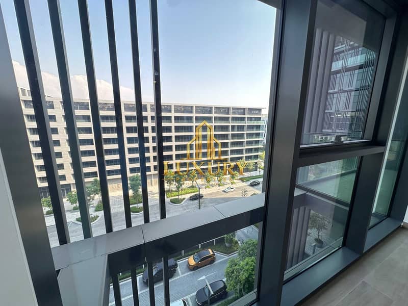 18 Luxury 1-Bedroom Apartment for Rent in Vida Residence, Aljada | Spacious Layout