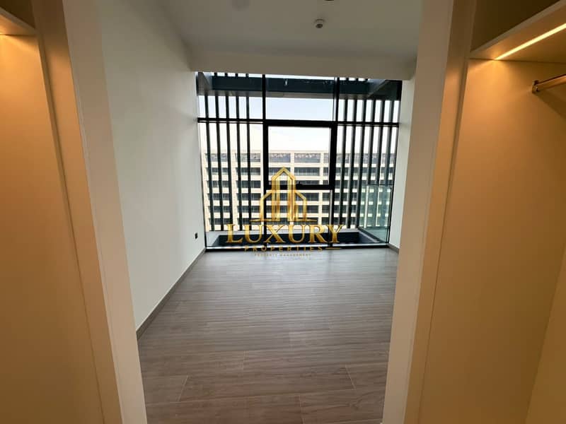 21 Luxury 1-Bedroom Apartment for Rent in Vida Residence, Aljada | Spacious Layout