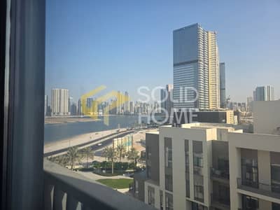 Appartement de 2 chambres à à louer à Al Khan, Sharjah - Appartement à Al Khan，Maryam Island，Cyan Beach Residence by Eagle Hills, 2 chambres, 70000 AED - 17012523